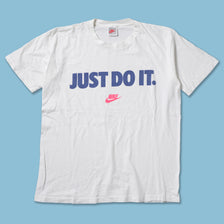 Vintage Nike Just Do It T-Shirt Medium
