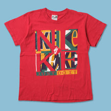 Vintage Nike Just Do It T-Shirt XS / Small