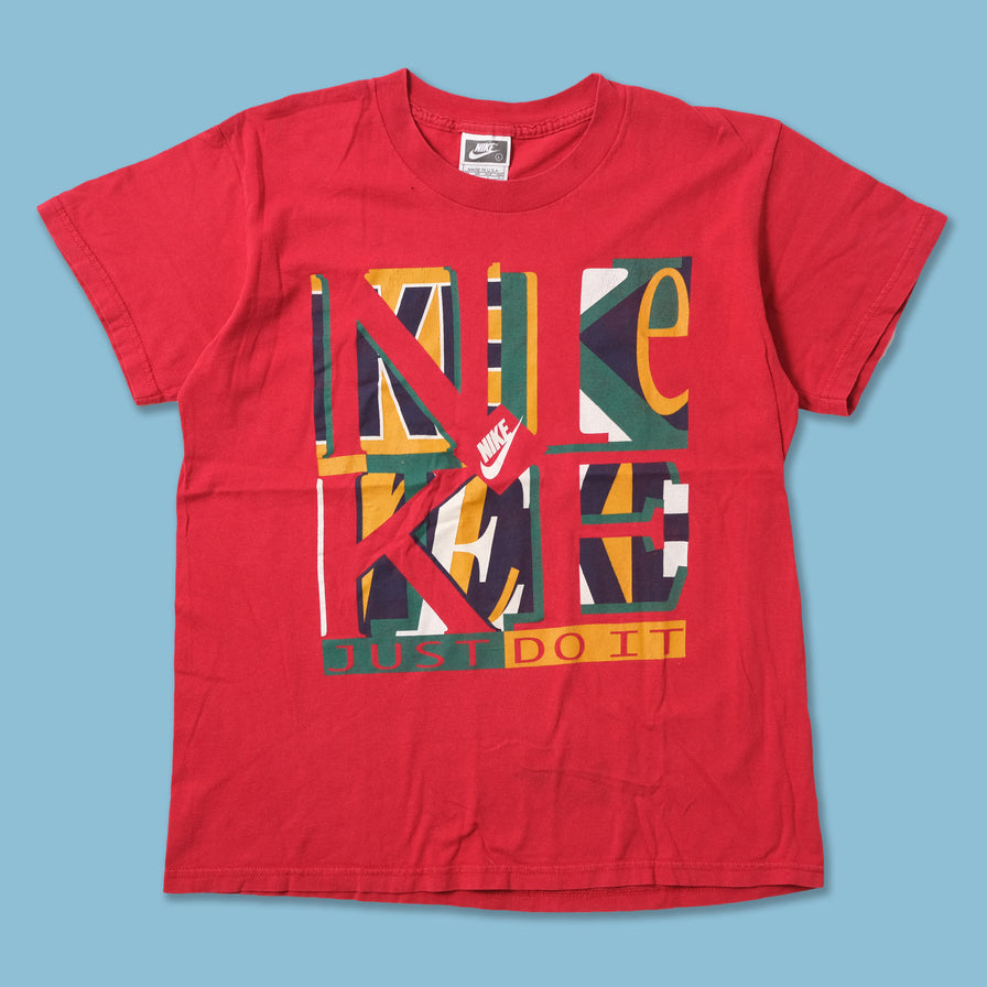 Vintage Nike Just Do It T-Shirt XS / Small