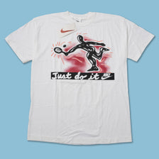 Vintage Deadstock Nike Tennis T-Shirt Large