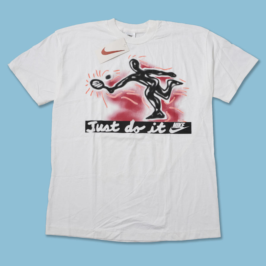Vintage Deadstock Nike Tennis T-Shirt Large
