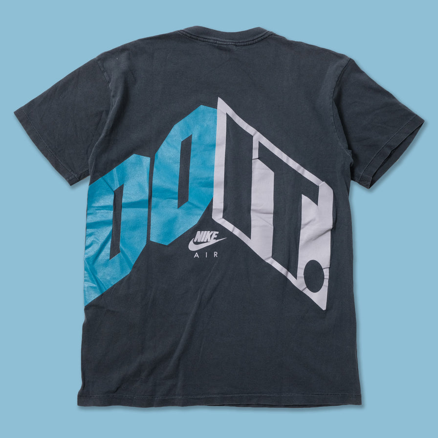 Vintage Nike Just Do It T-Shirt Medium