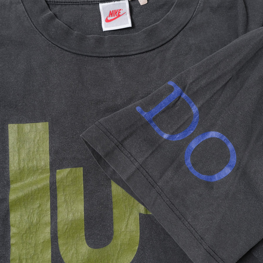 Vintage Nike Just Do It T-Shirt XLarge
