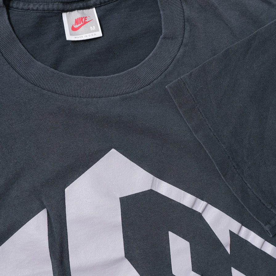 Vintage Nike Just Do It T-Shirt Medium