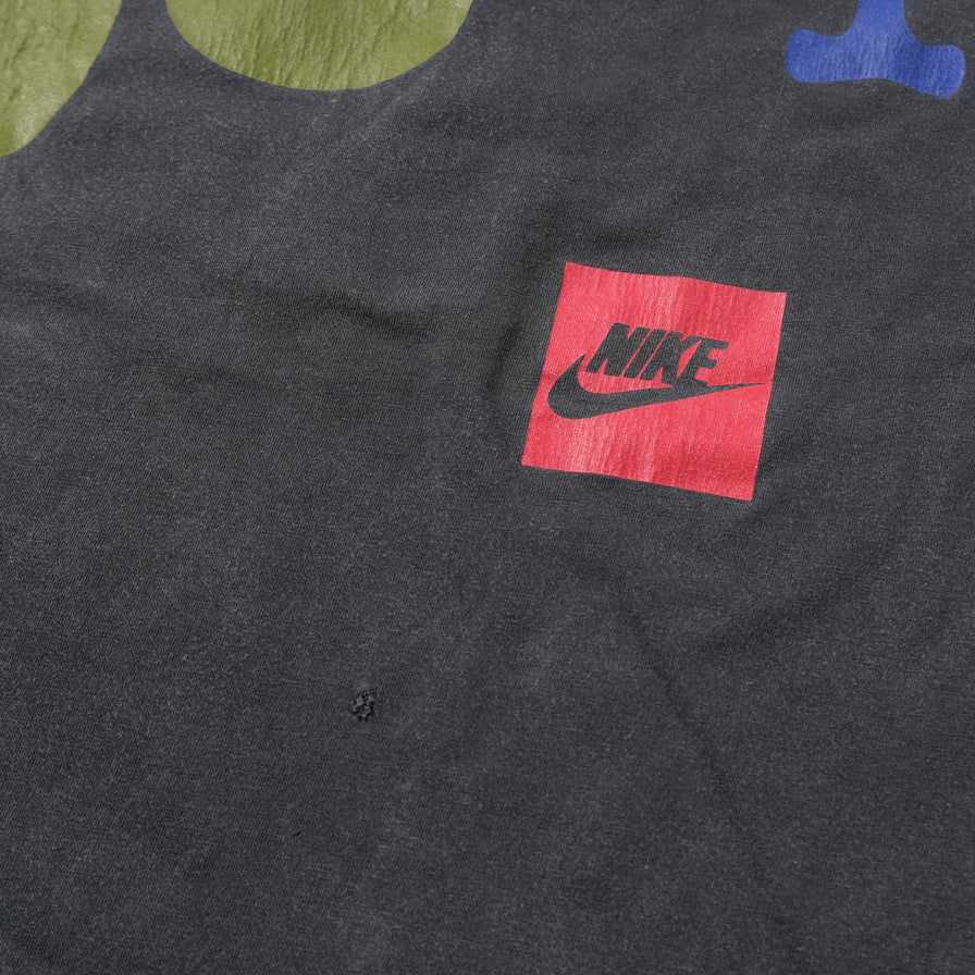 Vintage Nike Just Do It T-Shirt XLarge