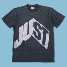 Vintage Nike Just Do It T-Shirt Medium