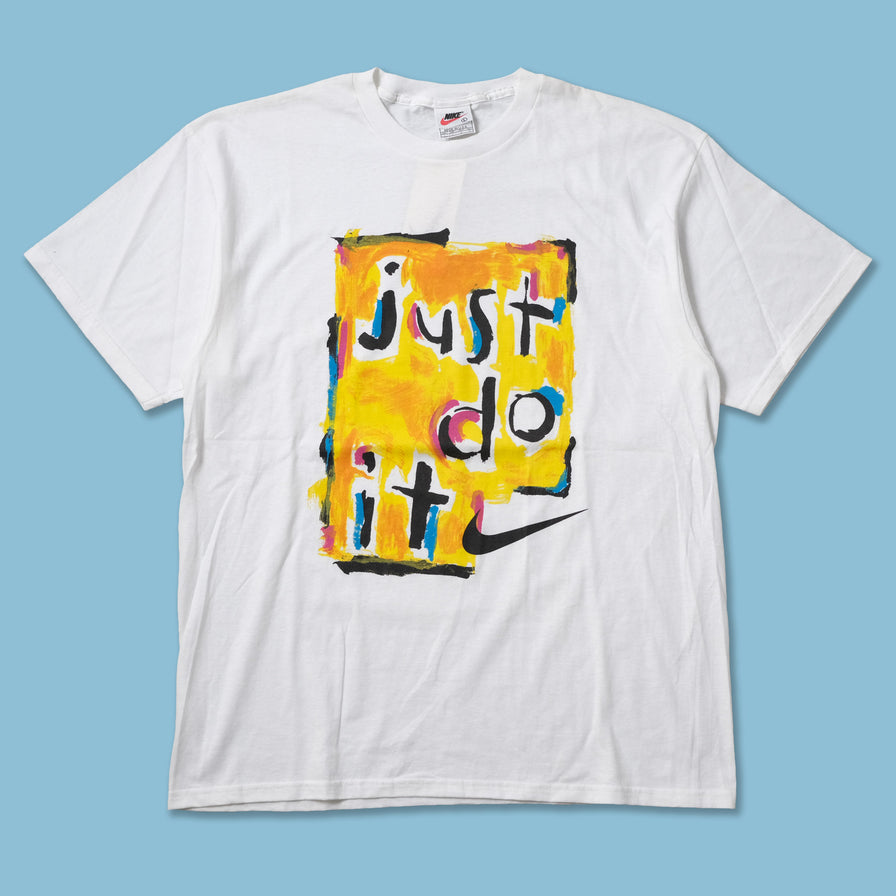 Vintage Deadstock Nike T-Shirt Large