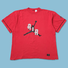 Vintage Nike Air Jordan T-Shirt Large / XLarge