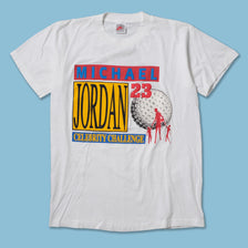 Vintage Nike Jordan Celebrity Challenge T-Shirt Small