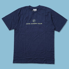 Vintage Deadstock Nike Junior Tour T-Shirt Small