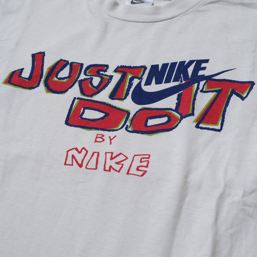 Vintage Nike Women's T-Shirt Small