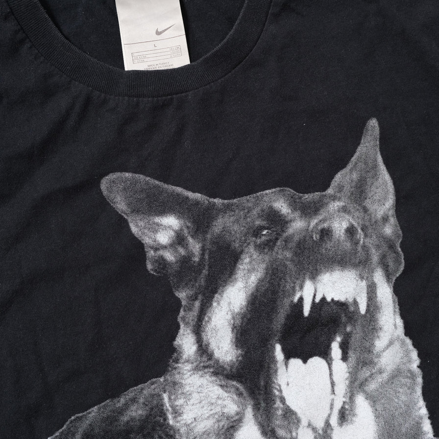 Vintage Nike Keep Running T-Shirt Large