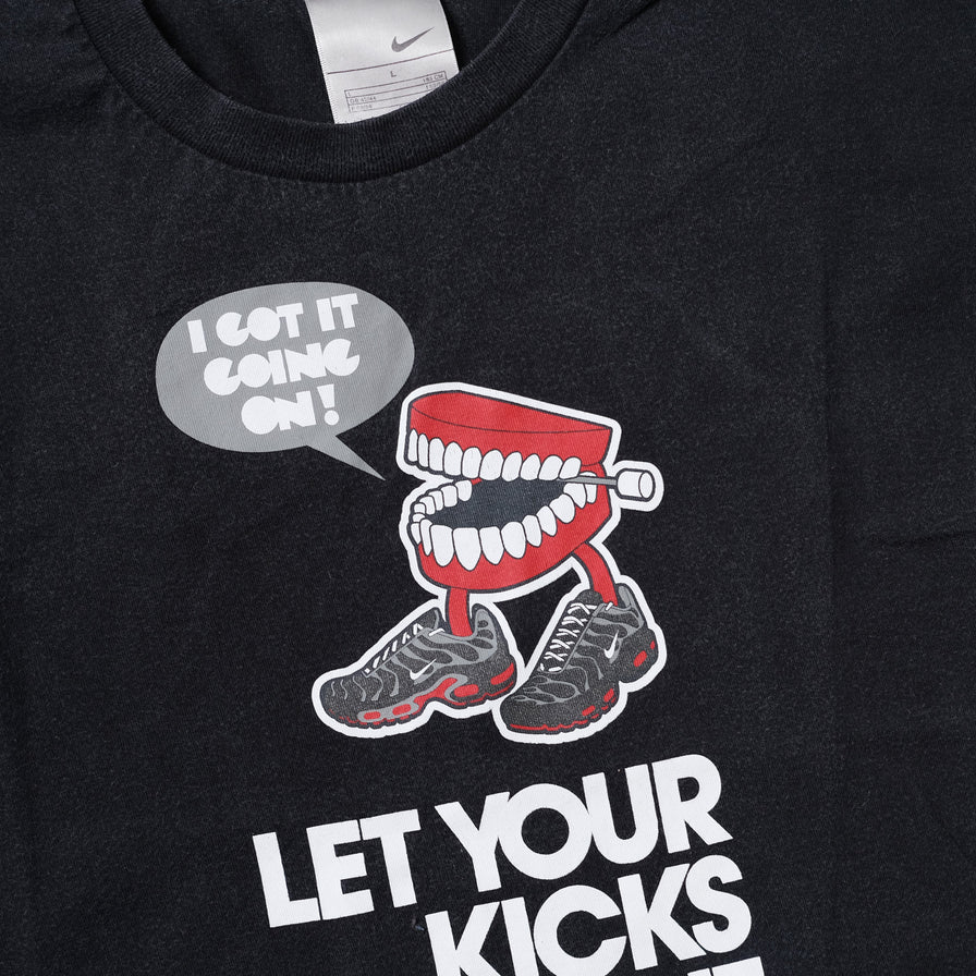 Vintage Nike T-Shirt Large