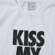Vintage Nike Kiss My Airs T-Shirt XLarge