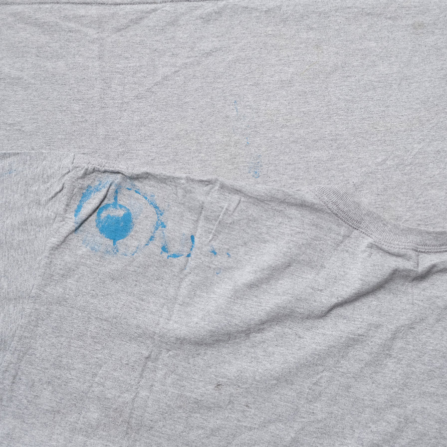 Vintage Nike Brigham Young Lacrosse T-Shirt XXL