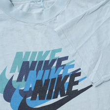 Vintage 70s Nike Logo T-Shirt Small / Medium