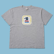 Vintage Nike USPS T-Shirt Large