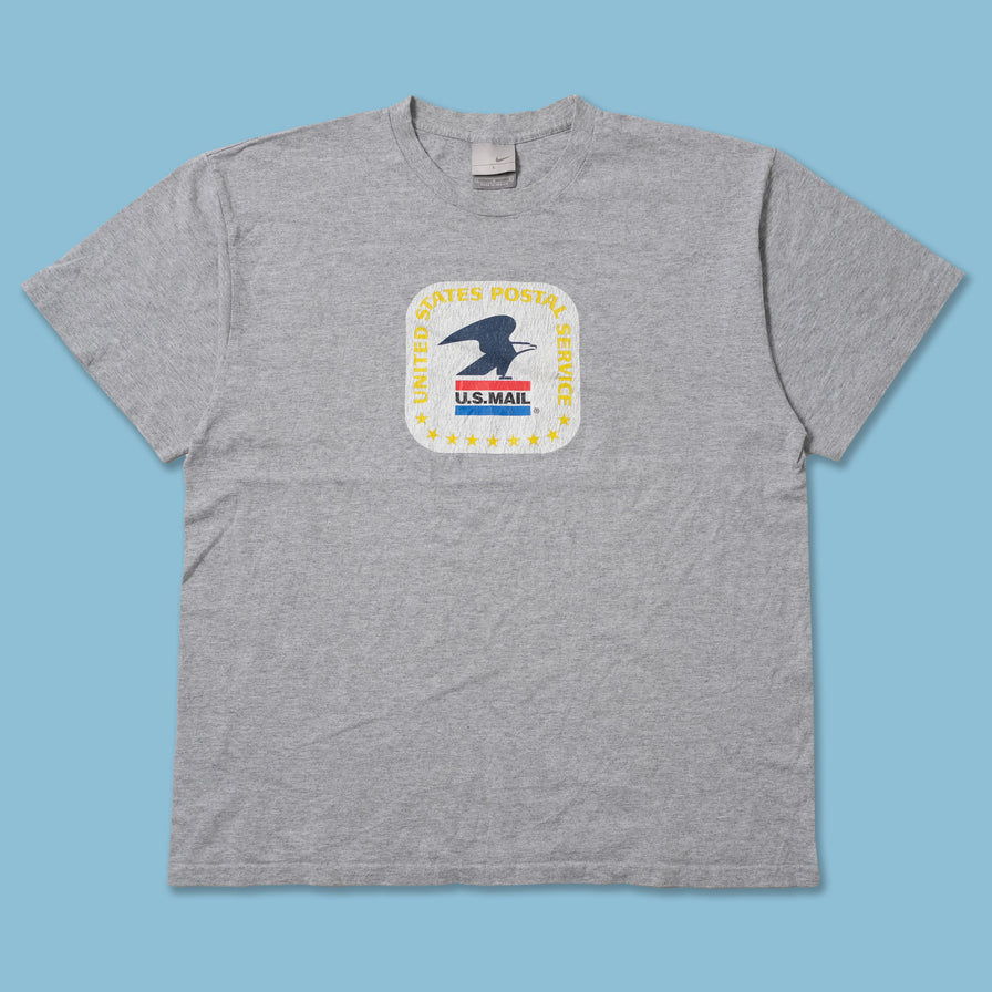 Vintage Nike USPS T-Shirt Large