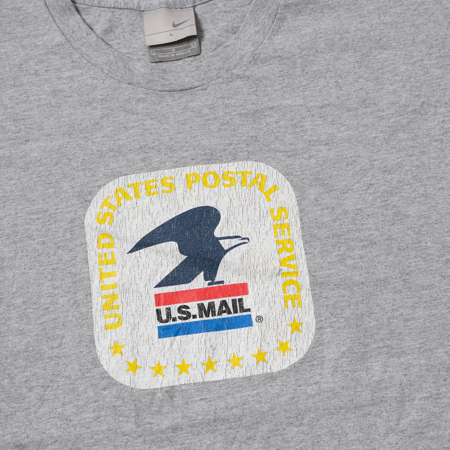Vintage Nike USPS T-Shirt Large