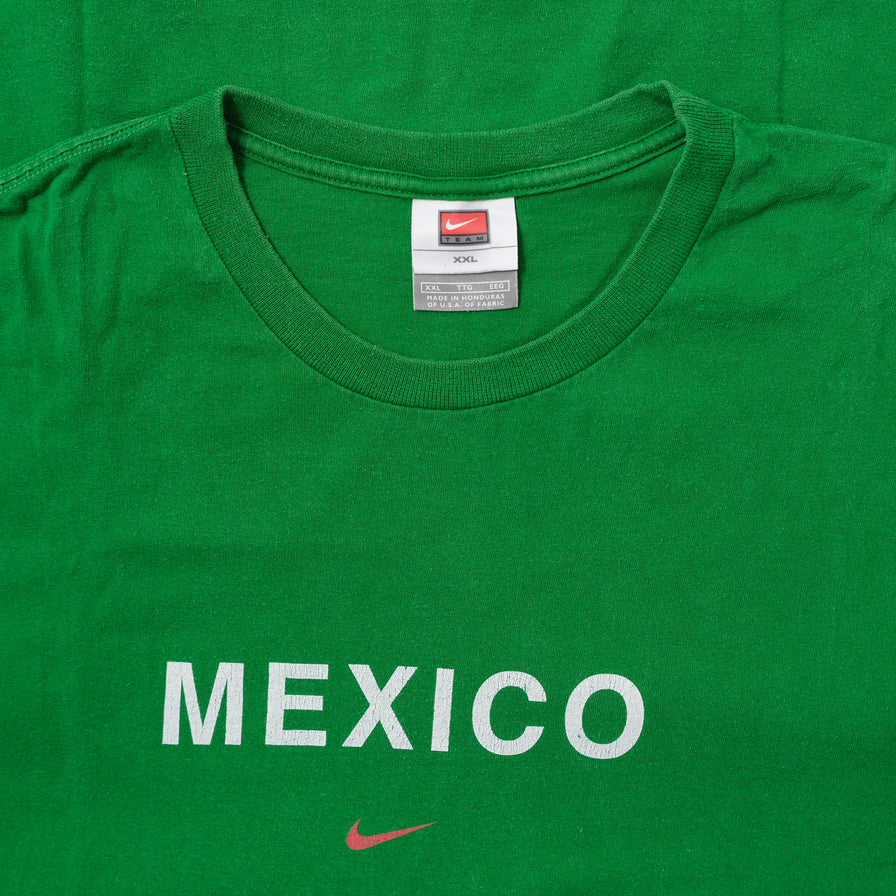 Vintage Nike Mexico T-Shirt XXL