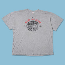 Vintage Nike Basketball New Mexico T-Shirt XLarge