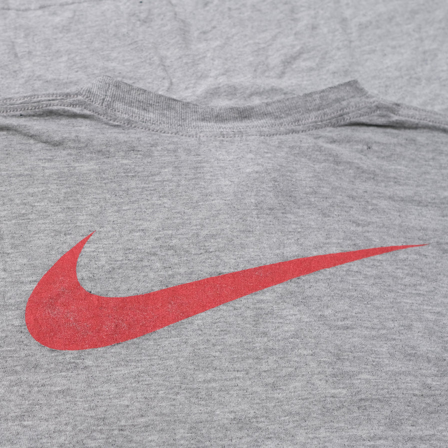 Vintage Nike Basketball New Mexico T-Shirt XLarge