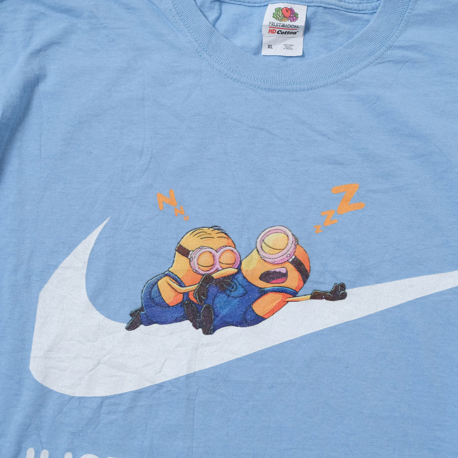 Just Do It Later T-Shirt XLarge