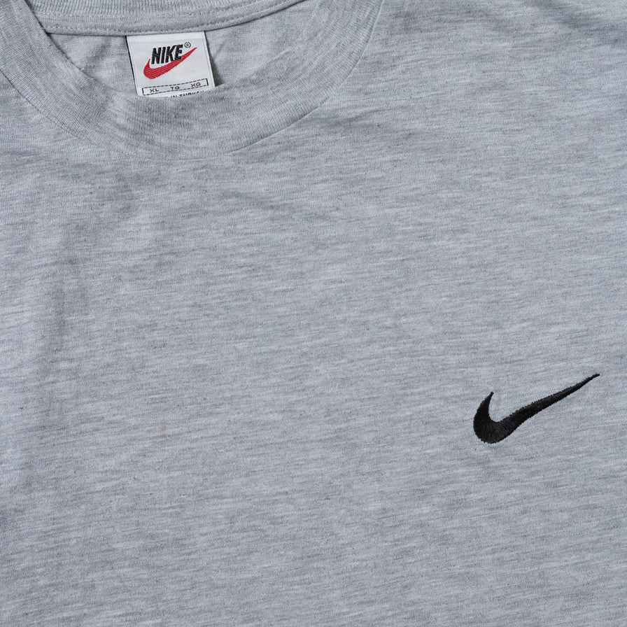 Vintage Nike Mini Swoosh T-Shirt XLarge