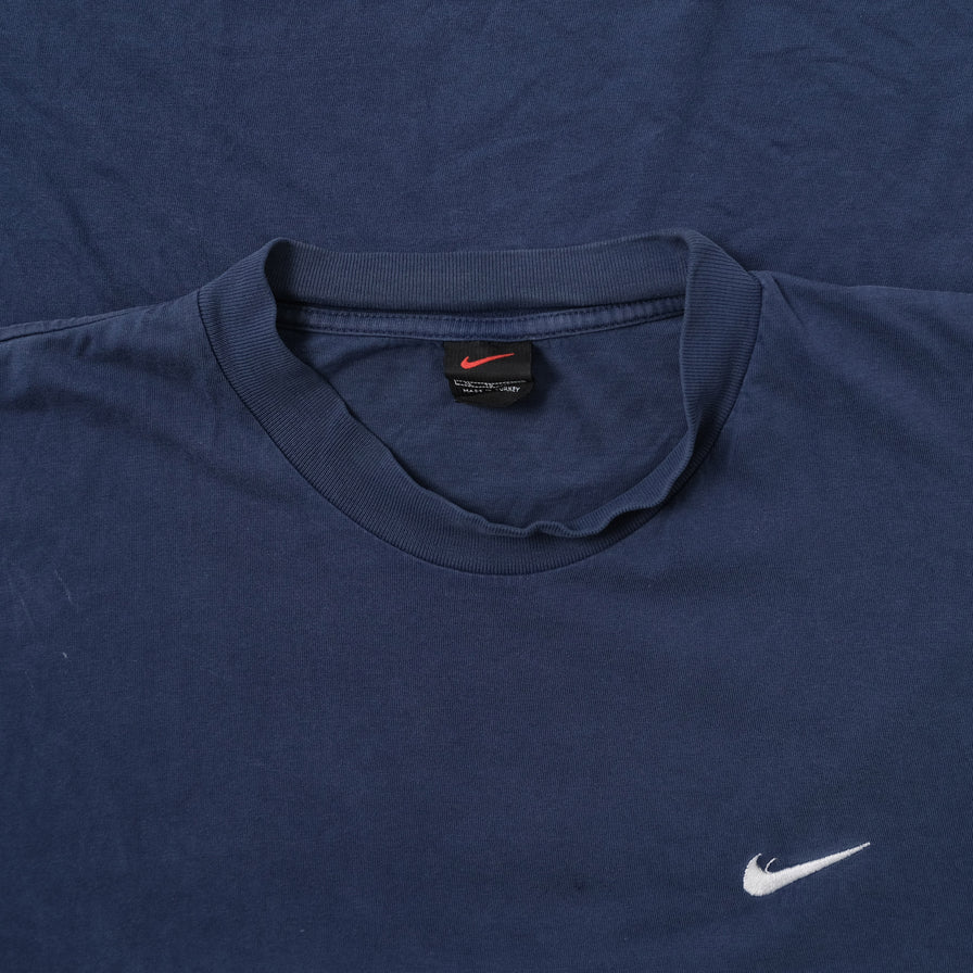 Vintage Nike Mini Swoosh T-Shirt XLarge