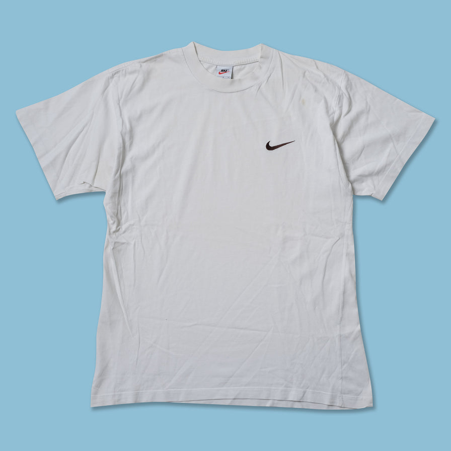 Vintage Nike Mini Swoosh T-Shirt Medium