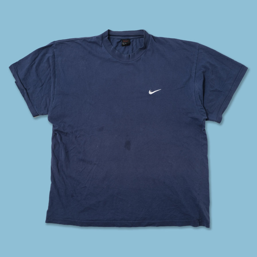 Vintage Nike Mini Swoosh T-Shirt XLarge