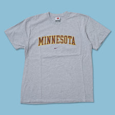 Vintage Nike Minnesota T-Shirt Large / XLarge