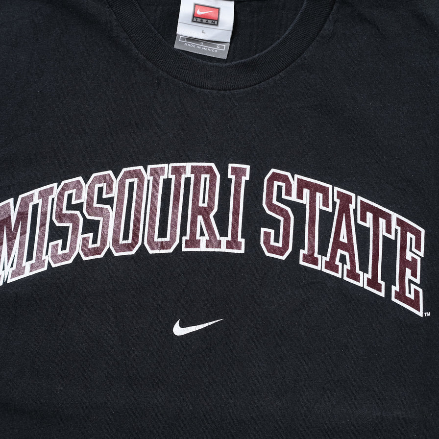 Vintage Nike Missouri State T-Shirt Large