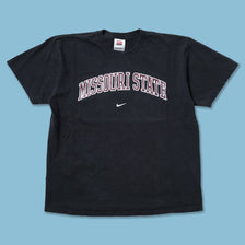 Vintage Nike Missouri State T-Shirt Large