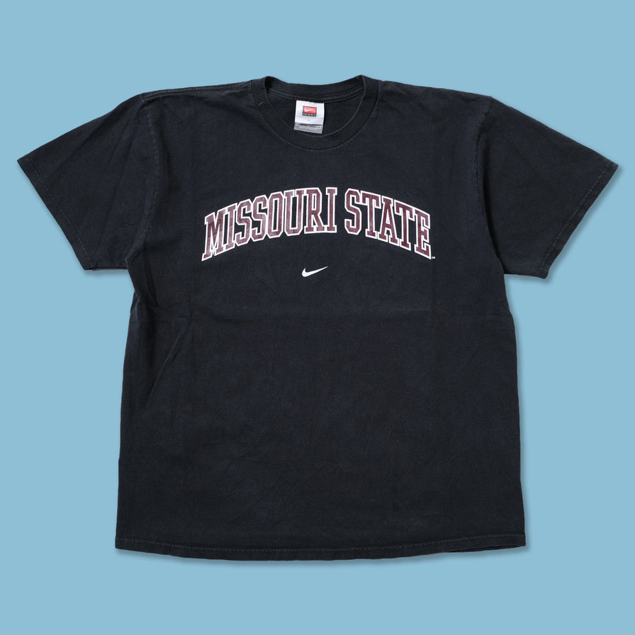 Vintage Nike Missouri State T-Shirt Large