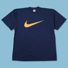 Vintage Deadstock Nike Swoosh T-Shirt XLarge