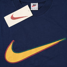 Vintage Deadstock Nike Swoosh T-Shirt XLarge
