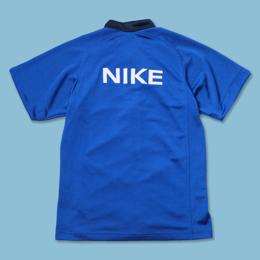 Vintage Nike Shooting Shirt Small