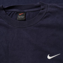 Vintage Nike Mini Swoosh T-Shirt XLarge