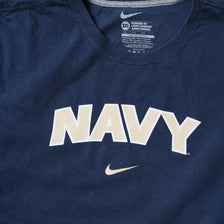 Nike Navy T-Shirt XLarge / XXL