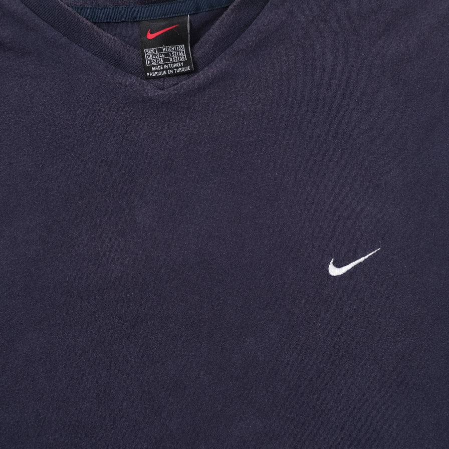 Vintage Nike Mini Swoosh T-Shirt Large