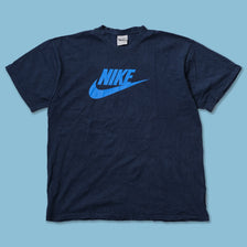 Vintage Nike Logo T-Shirt XLarge
