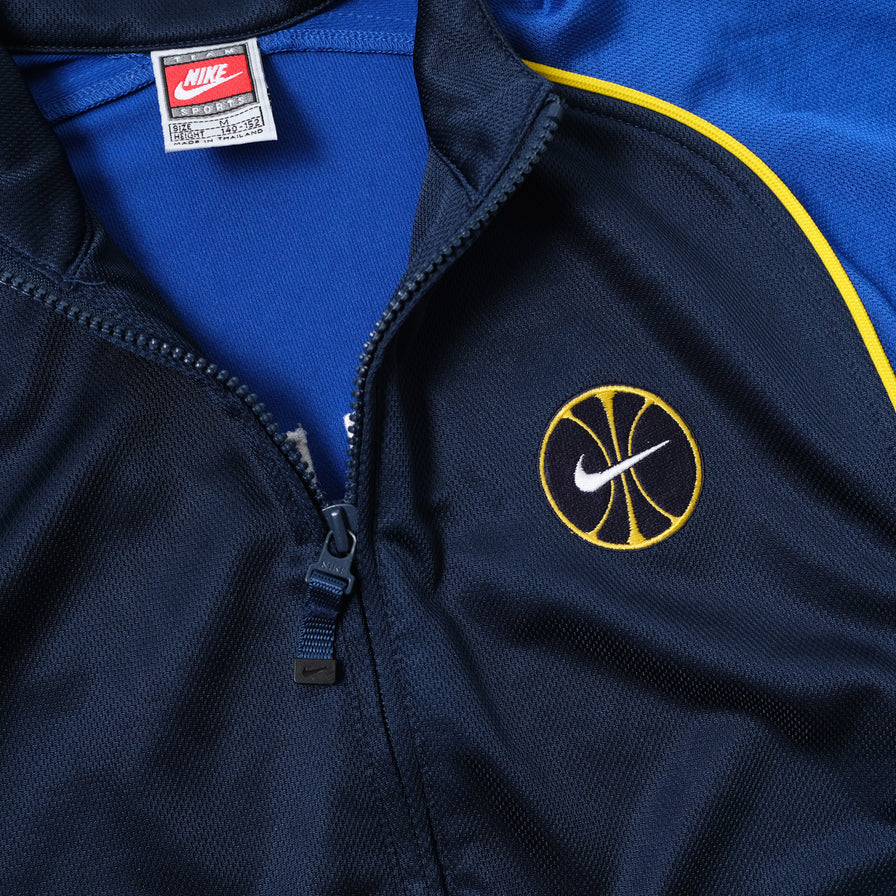 Vintage Nike Shooting Shirt Small