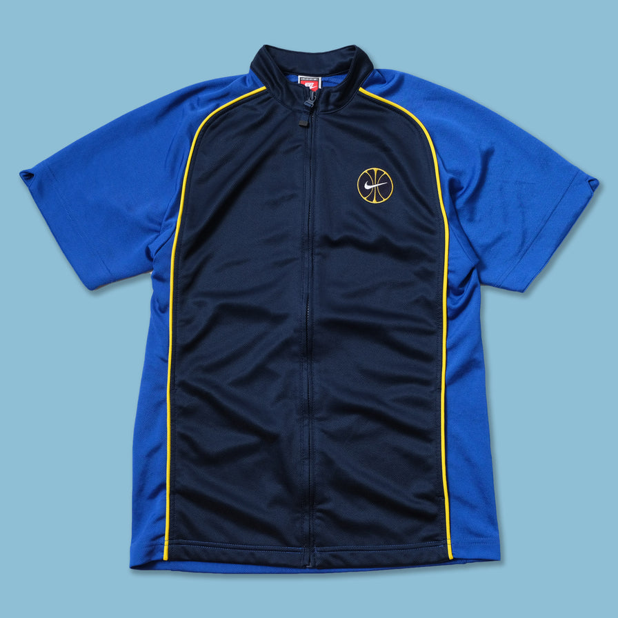 Vintage Nike Shooting Shirt Small