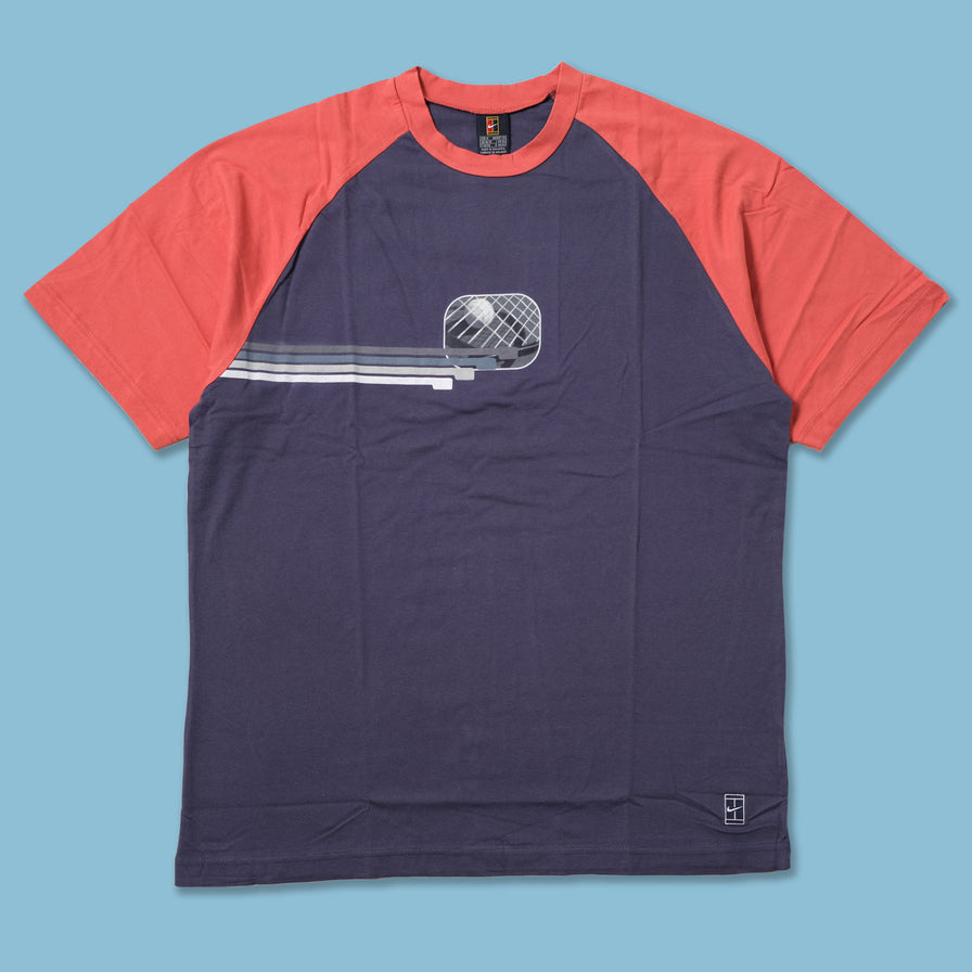 Vintage Deadstock Nike Tennis T-Shirt Medium