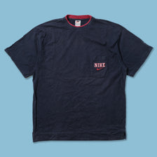 Vintage Nike Pocket T-Shirt XLarge
