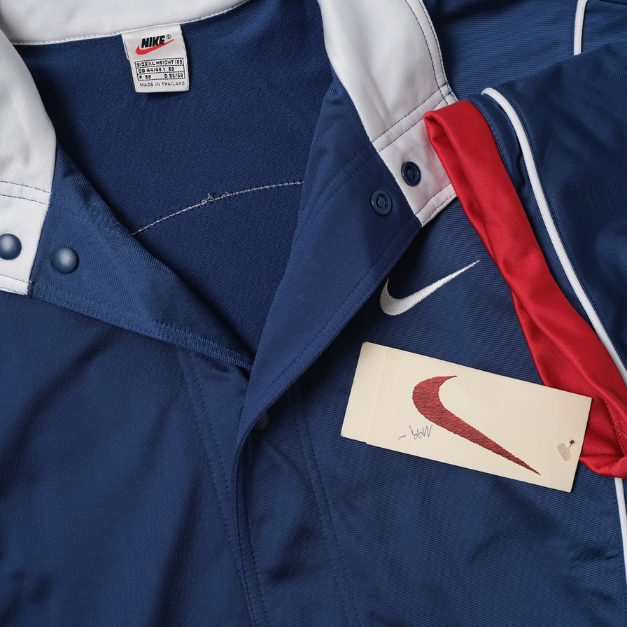 Vintage Deadstock Nike Warm Up Suit XLarge