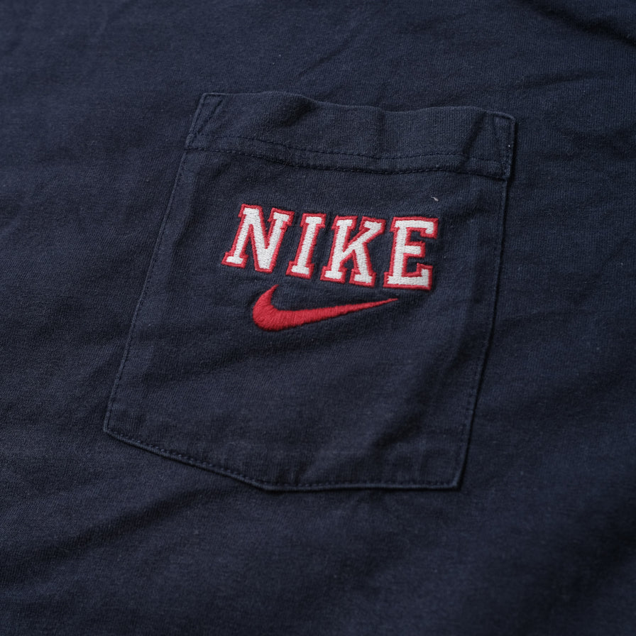 Vintage Nike Pocket T-Shirt XLarge