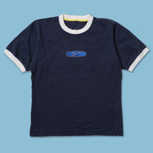 Vintage Nike Women's Ringer T-Shirt Small