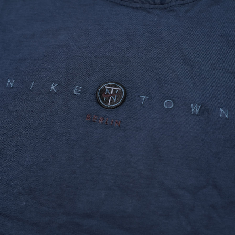 Vintage Nike Town Berlin T-Shirt XLarge